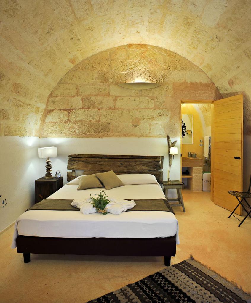 Masseria Piccapicca Morciano di Leuca Zewnętrze zdjęcie