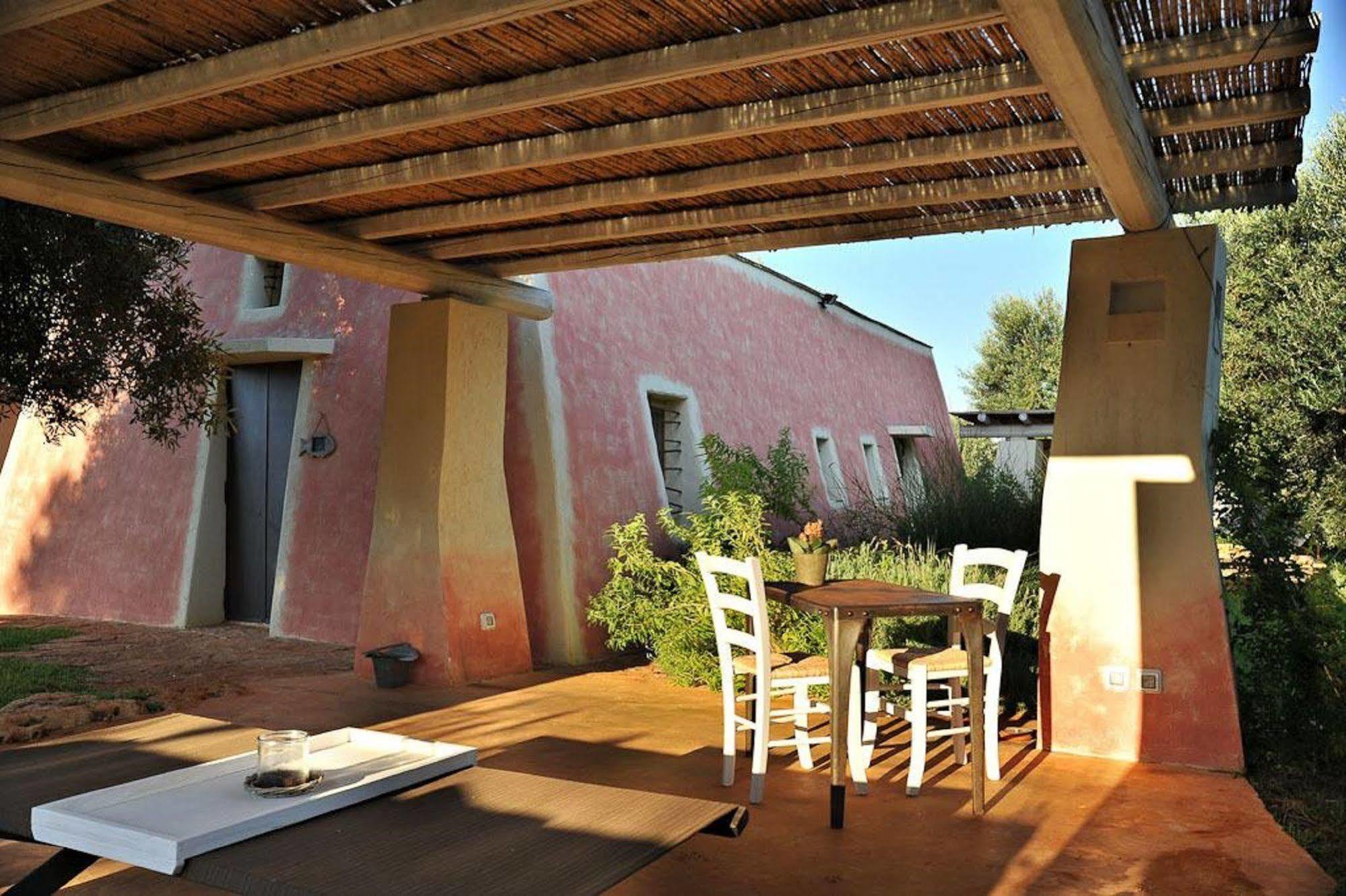 Masseria Piccapicca Morciano di Leuca Zewnętrze zdjęcie