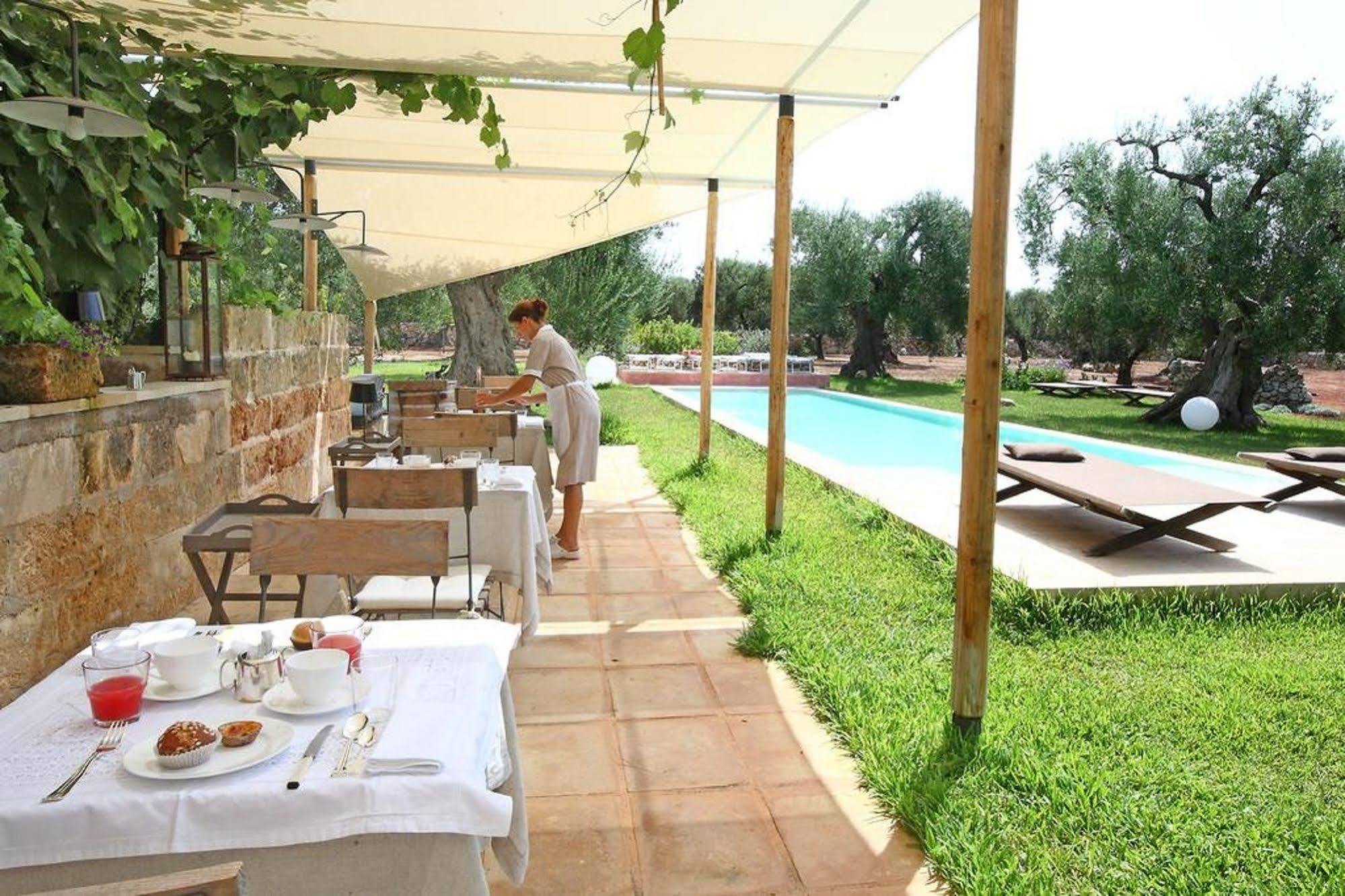 Masseria Piccapicca Morciano di Leuca Zewnętrze zdjęcie