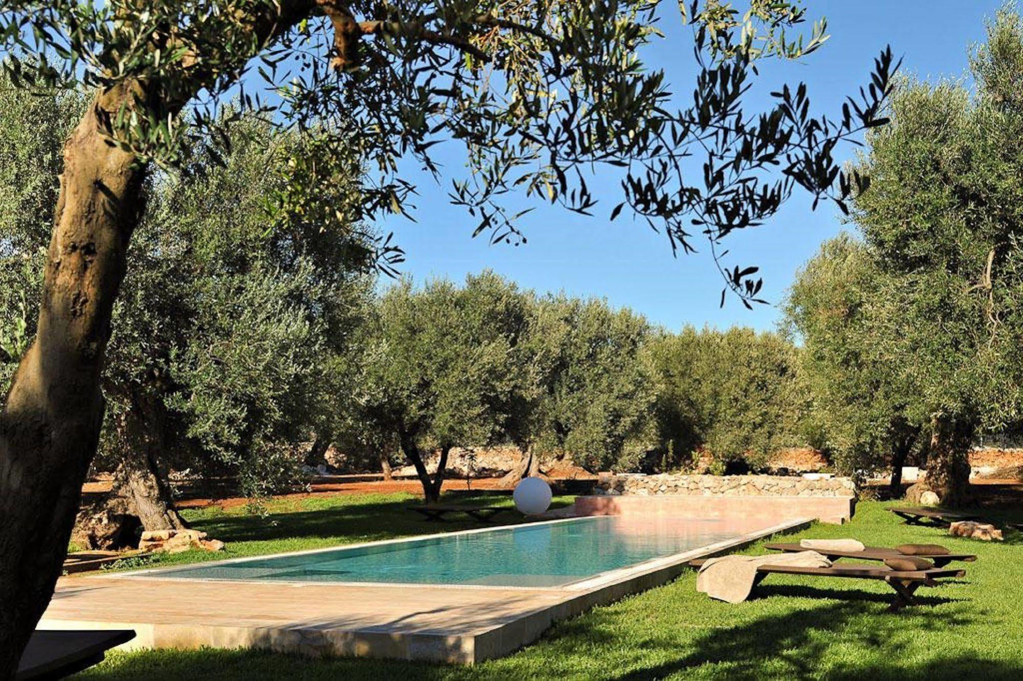 Masseria Piccapicca Morciano di Leuca Zewnętrze zdjęcie