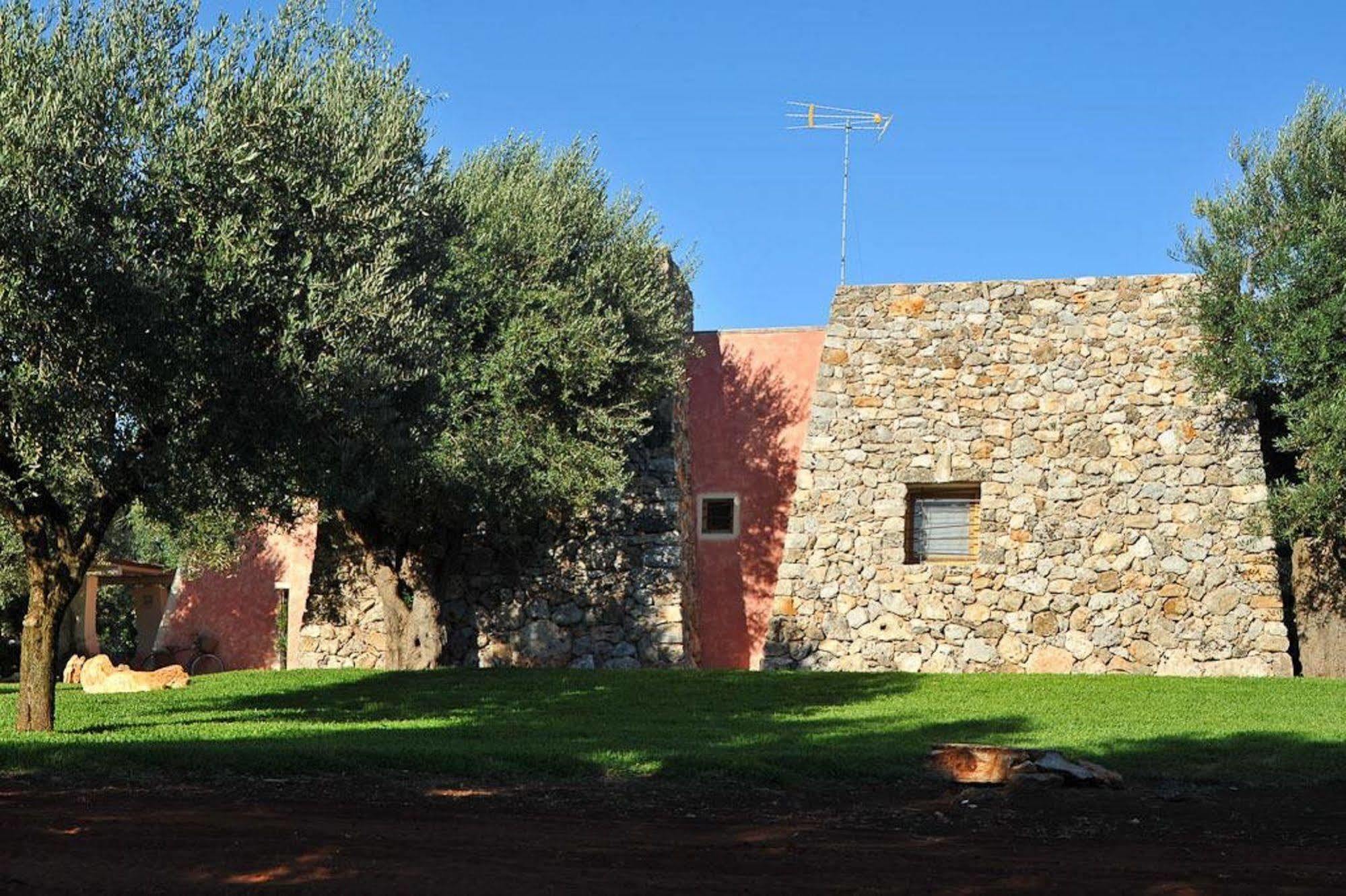 Masseria Piccapicca Morciano di Leuca Zewnętrze zdjęcie