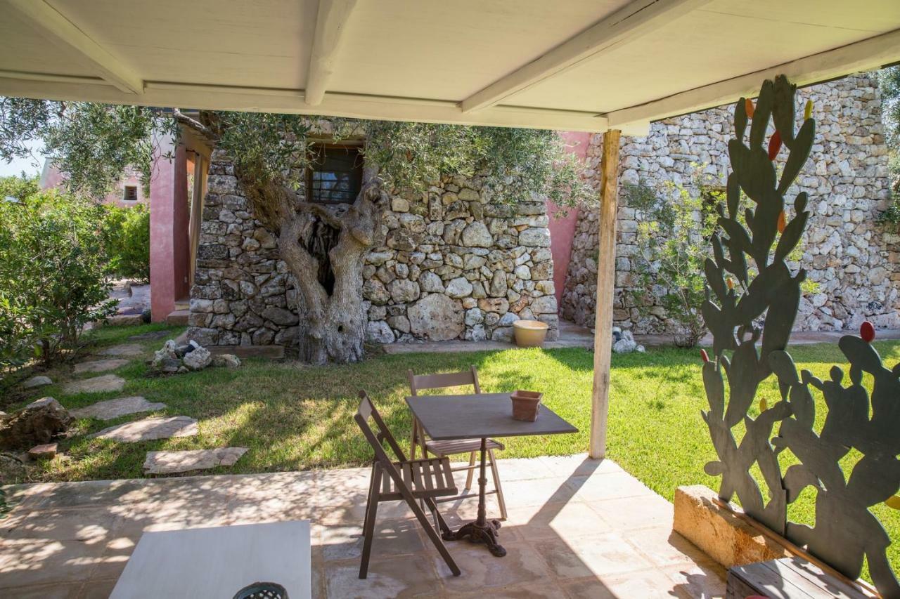 Masseria Piccapicca Morciano di Leuca Zewnętrze zdjęcie