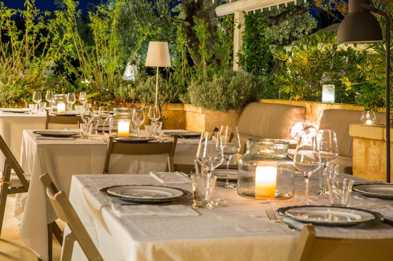 Masseria Piccapicca Morciano di Leuca Zewnętrze zdjęcie